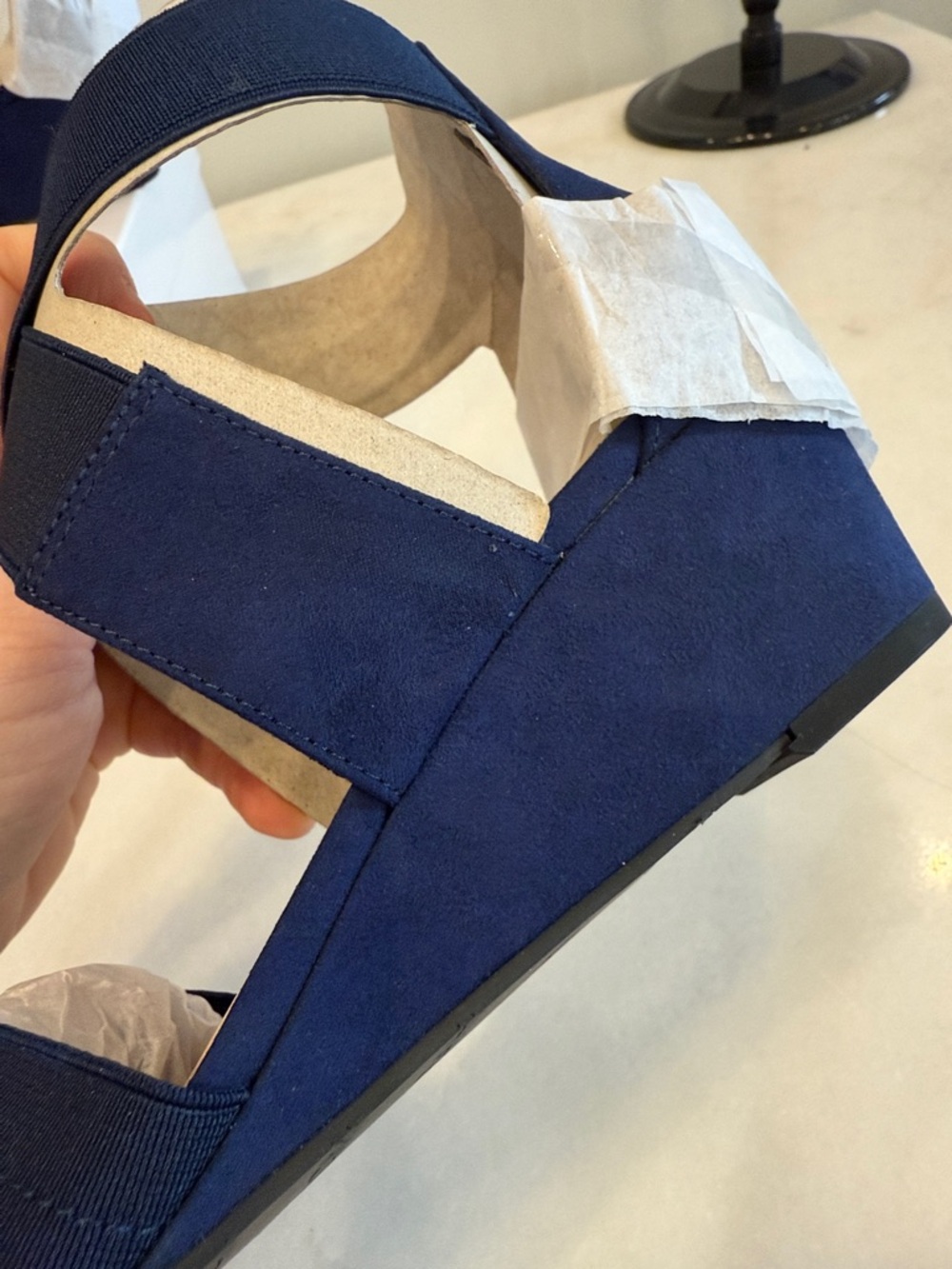 Brand New Isaac Mizrahi Live flats - Picture 3 of 10
